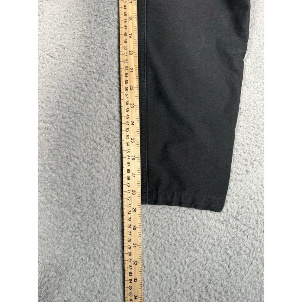 Lululemon ABC Classic Fit Pants Mens 32x29 Black  Performance Adult Chino‎ Pants